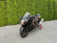 Suzuki Hayabusa Suzuki Hayabusa GSX1300R 3 gen. Import DE !