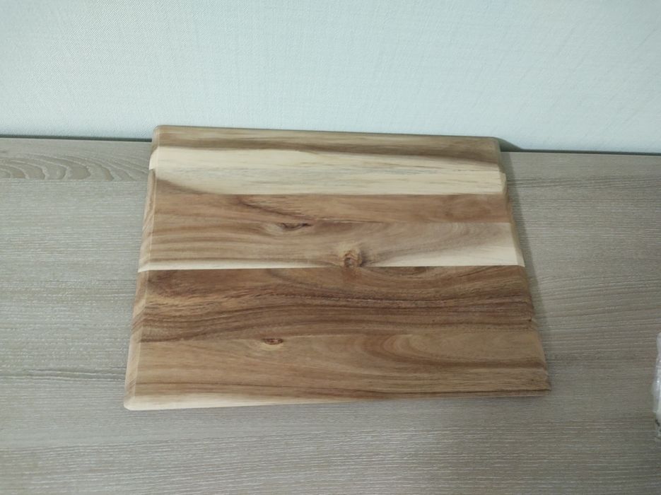Доска сервировочная 40*30*1,5 см.