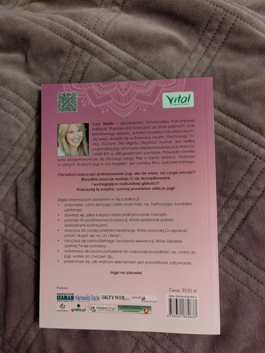 Joga, kompletny przewodnik dla początkujących