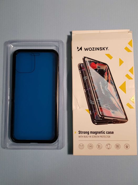 Case magnetyczny do IPHONE 12 PRO MAX