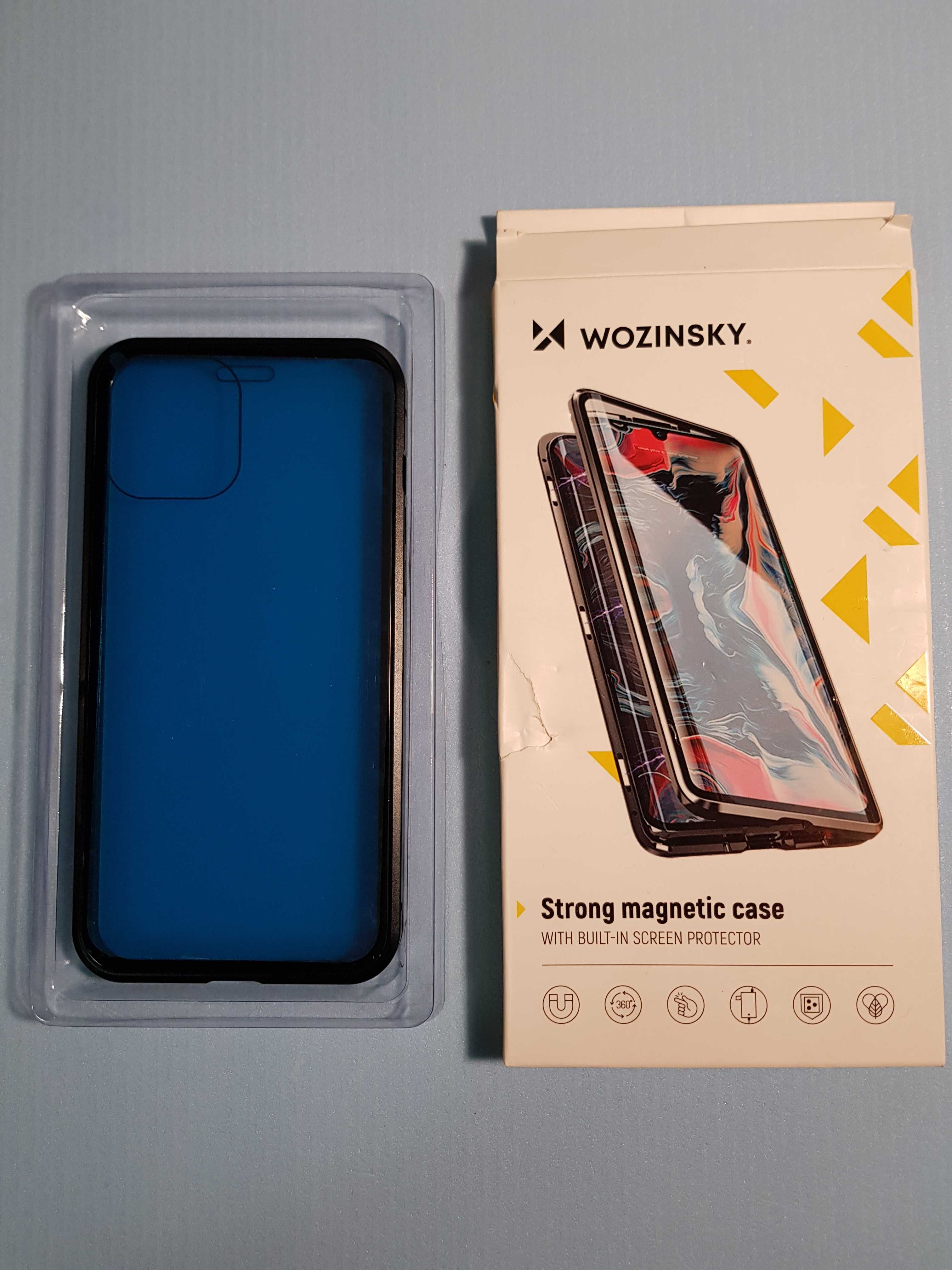 Case magnetyczny do IPHONE 12 PRO MAX