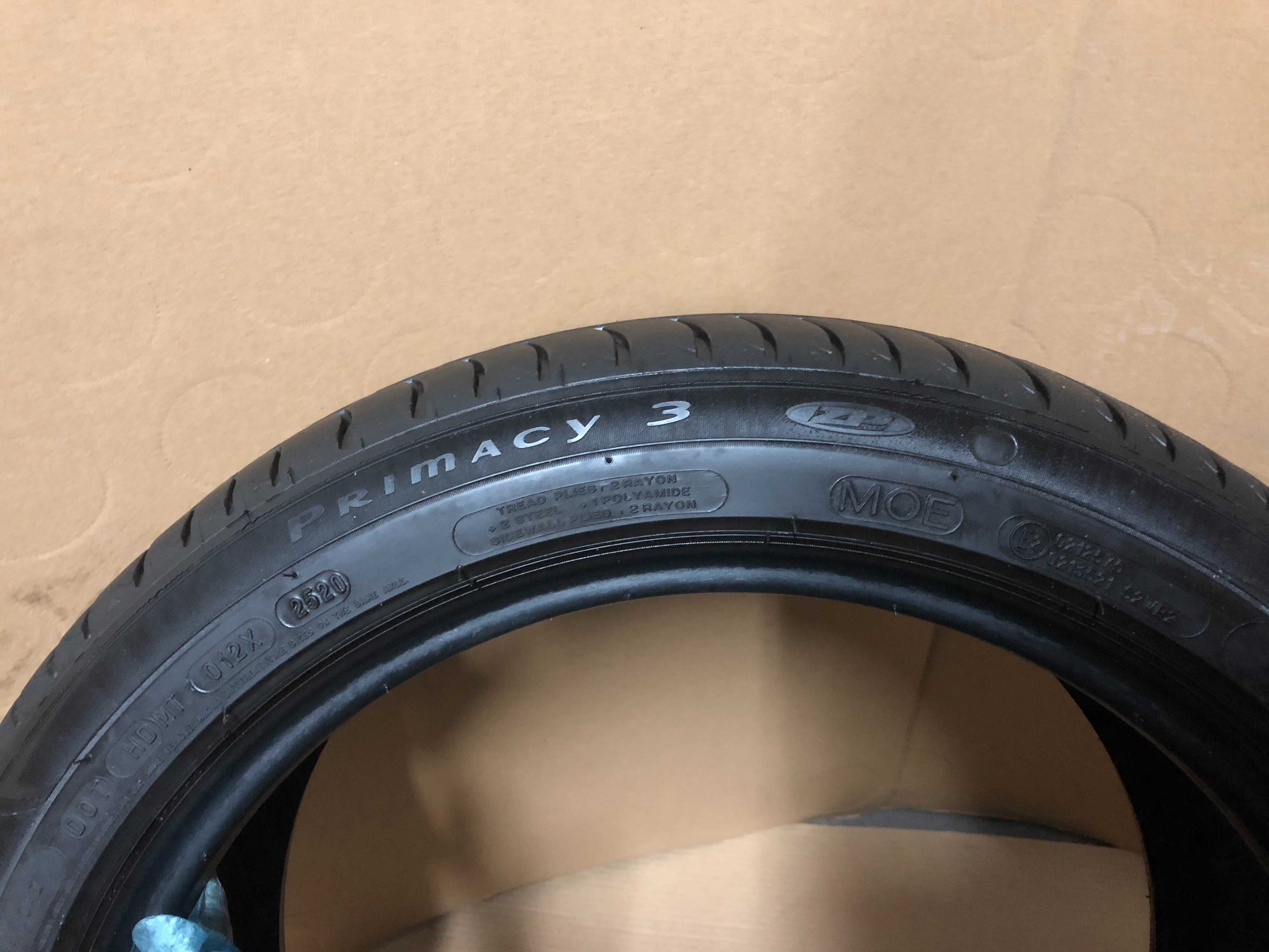 Michelin Primacy 3 lato 225/45 R18 95Y MOE 2szt.