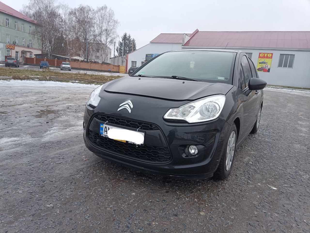 Продам авто Citroen C3 2010