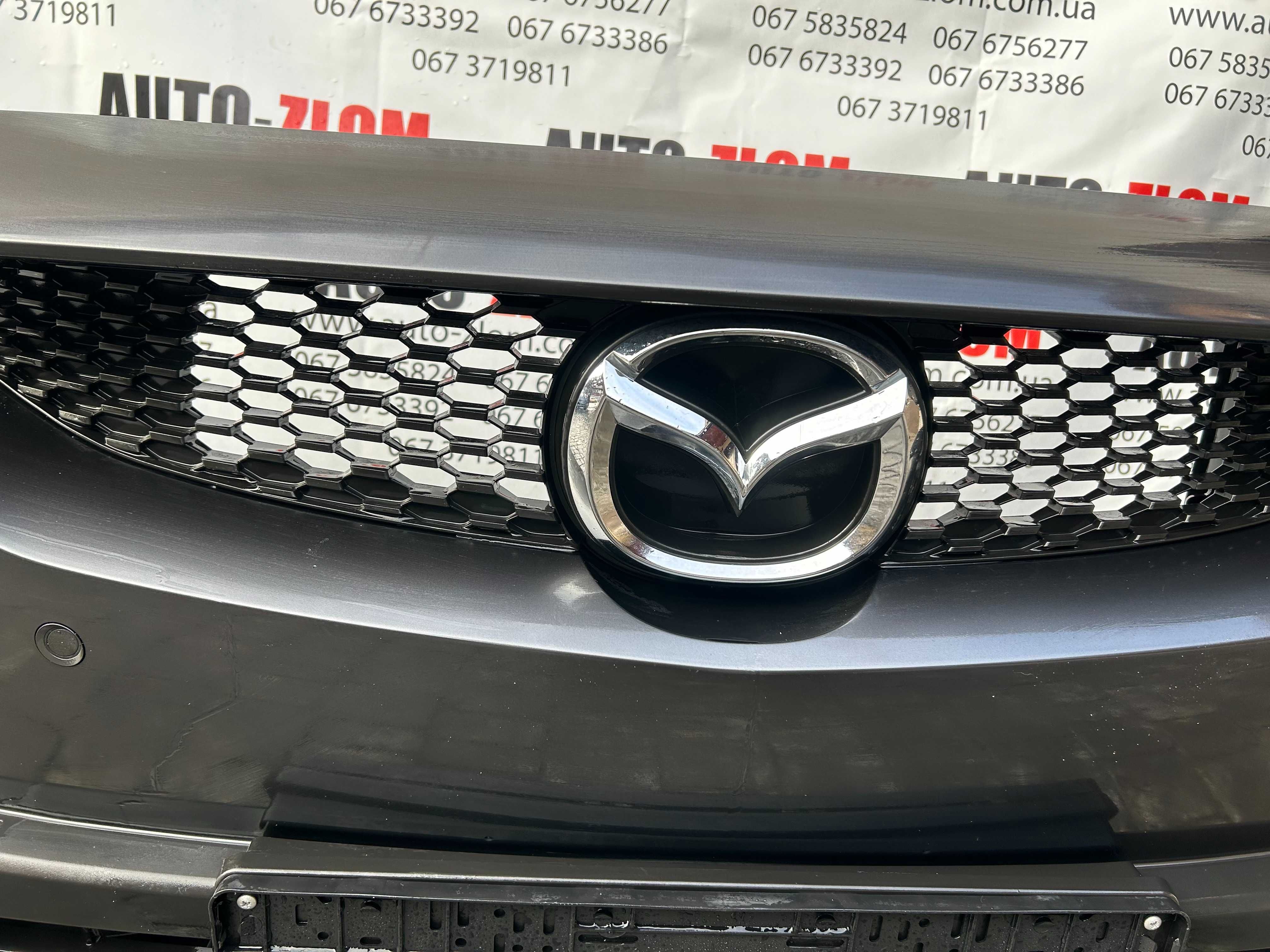 Бампер передній Mazda MX-30, 2020-23