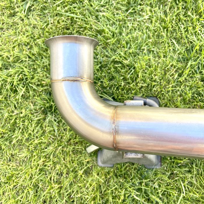 Downpipe 1.6 THP Mini Cooper S, Peugeot GTi, Citrôen, DS3