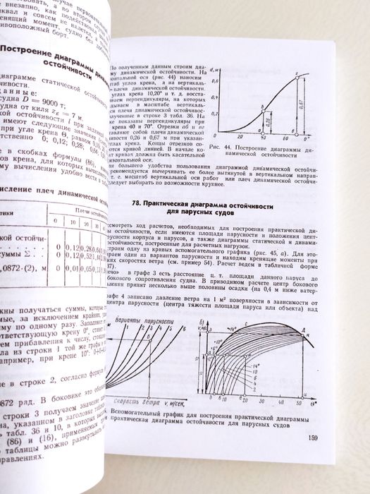 МОРЕХОДНЫЕ КАЧЕСТВА Судна Практические расчеты мореходных качеств