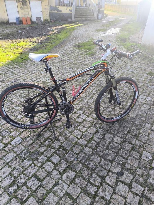 Bicicleta btt em bom estado