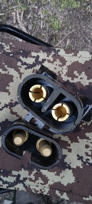 Сілова розетка ПС 315