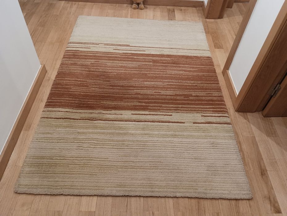 Carpete em ótimo estado -  1,60 x 1,15
