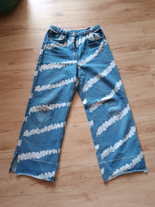 Spodnie dla dziewczynki rozmiar 152