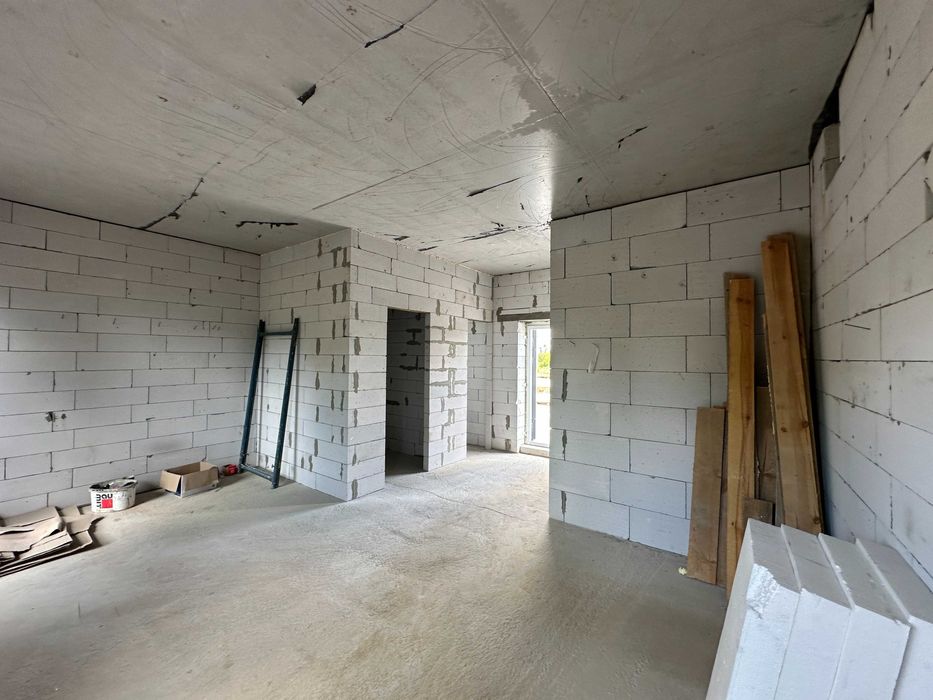 Таунхаус 75 м² з вдалим плануванням у передмісті Києва!