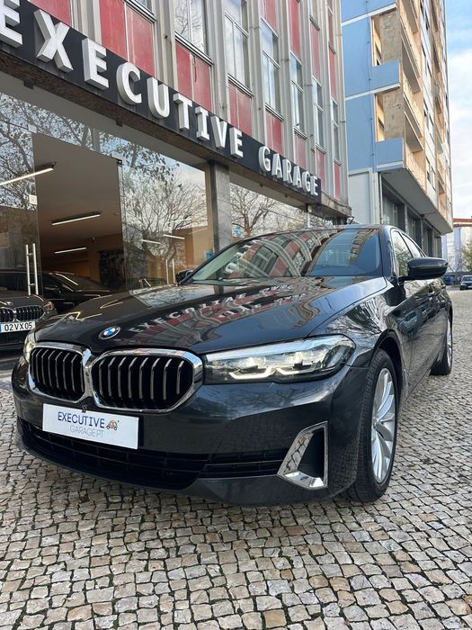BMW 530 e Line Luxury
