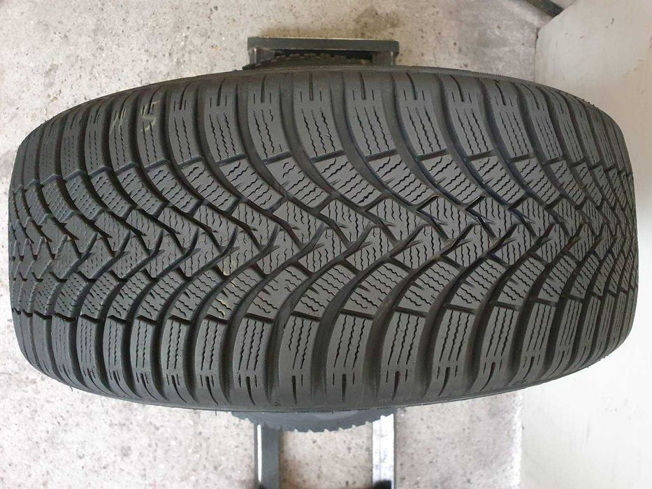 2x Falken Eurowinter HS01 225/50r18 7,5mm