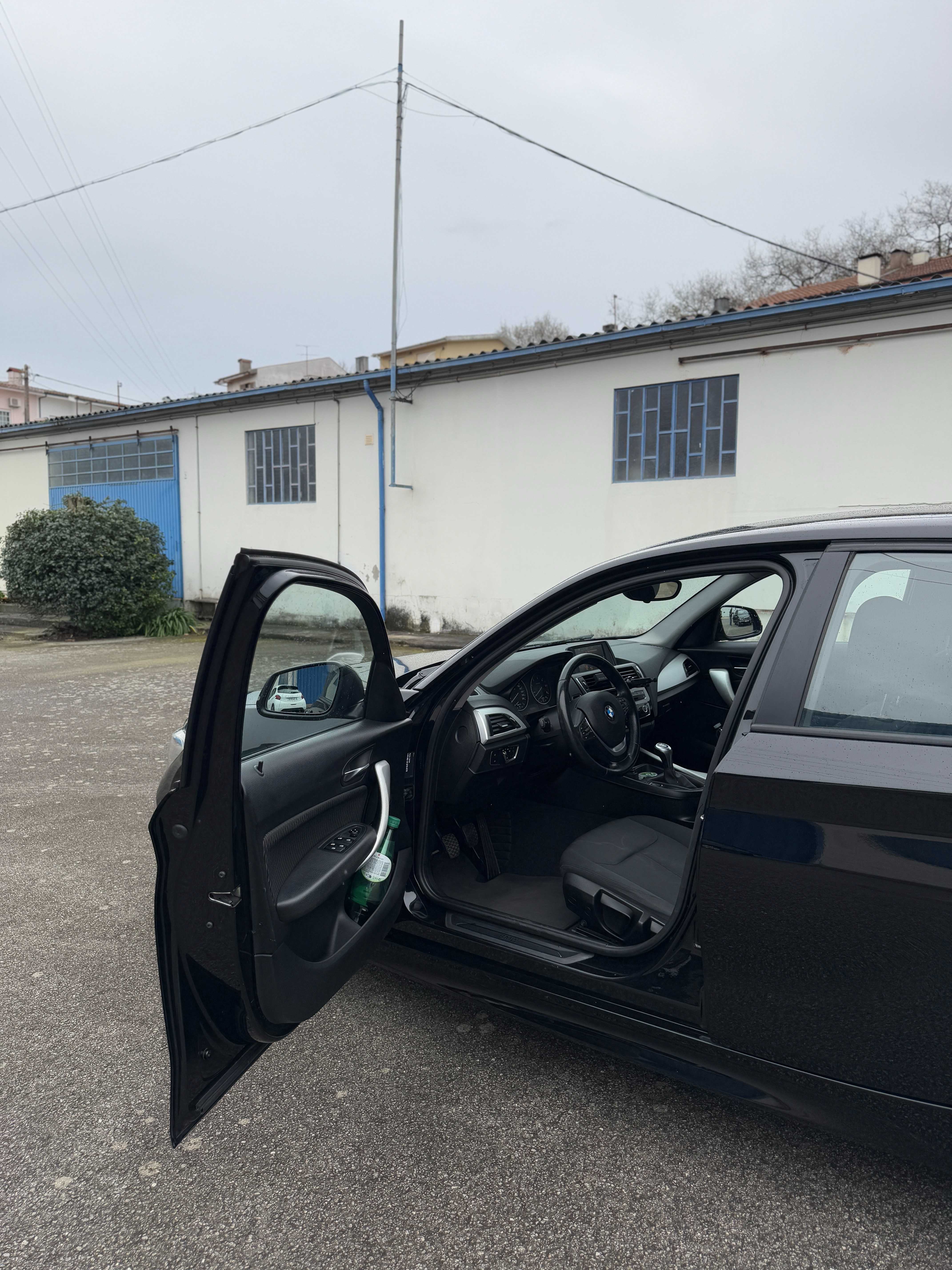 Bmw 116d 1.6 2016