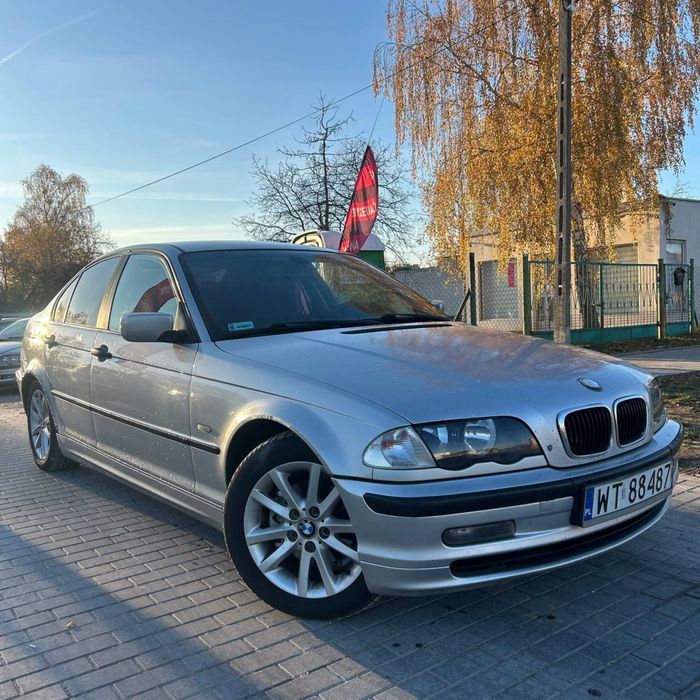 Bmw E46 2.0 ///NoweTurbo///SuperStan///Tanio///