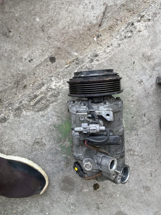 Bmw n47 n57 n55 компресор кондиціонера