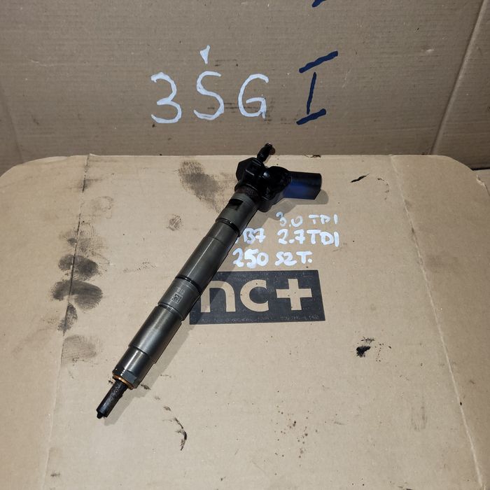 Wtrysk wtryskiwacz Bosch audi a4 b7 a6 c6 2.7TDI 3.0TDI 2007r