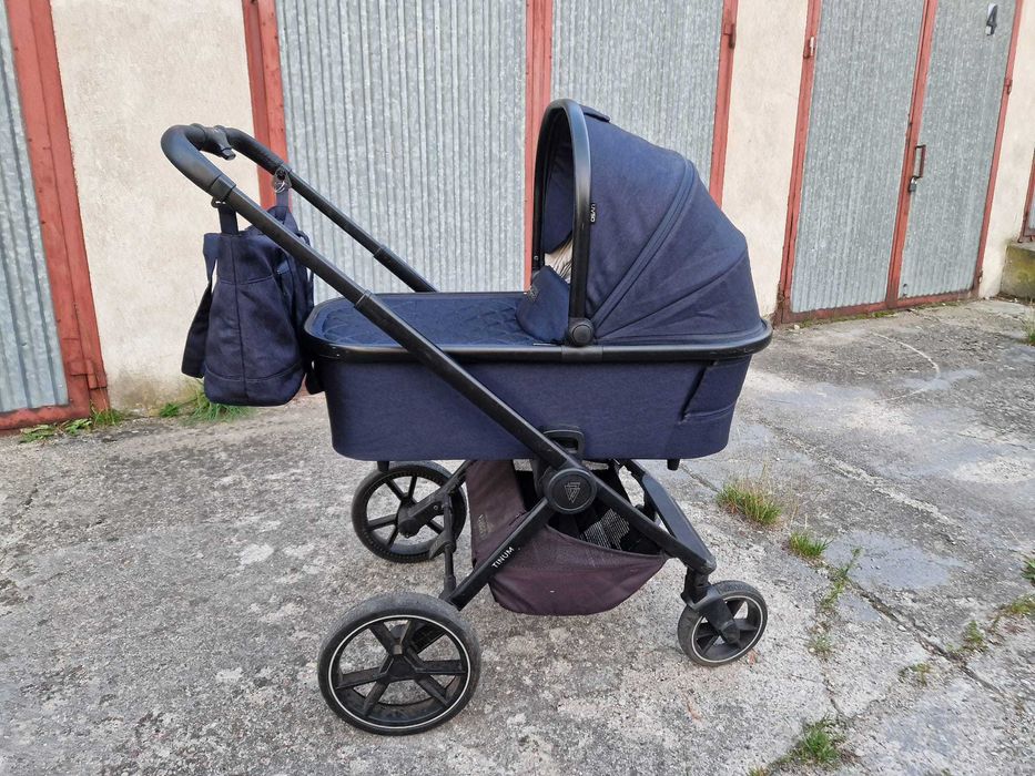 Wózek Venicci 2w1 + nosidełko GRATIS