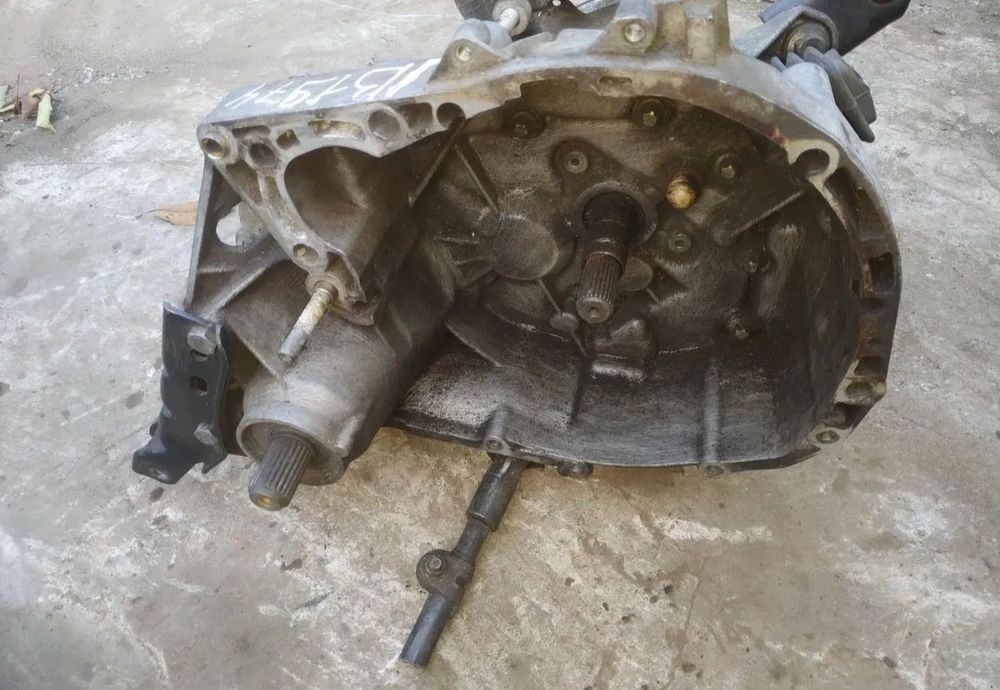 JB1974 КПП коробка Рено Кенго  Мітсубісі Карізма 1.9 d