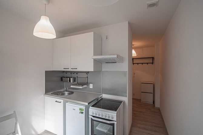 Lisa 14c, Załęże, funkcjonalna kawalerka, BRAK PROWIZJI