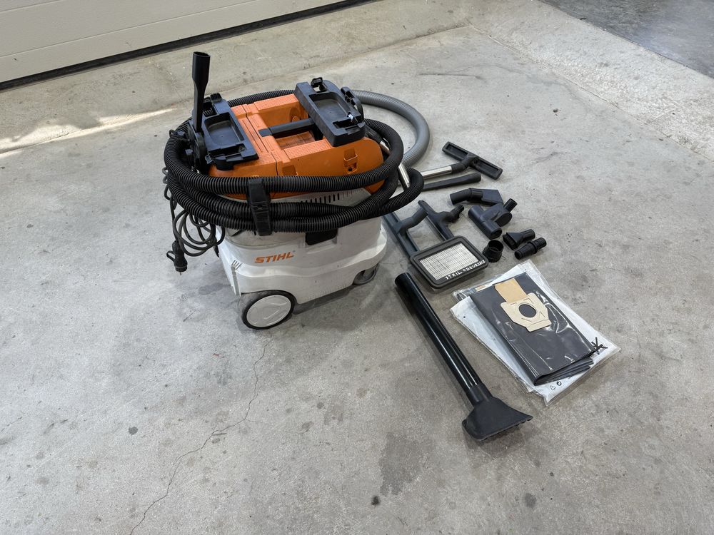 Odkurzacz przemysłowy Stihl se 133 me