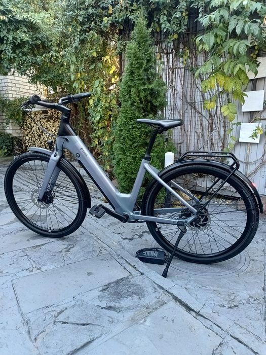 Електричний велосипед Germany на ремні с зарядним 2023