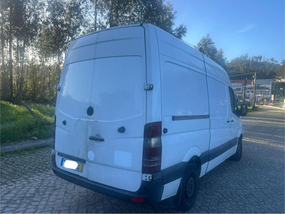 Mercedes sprinter 316