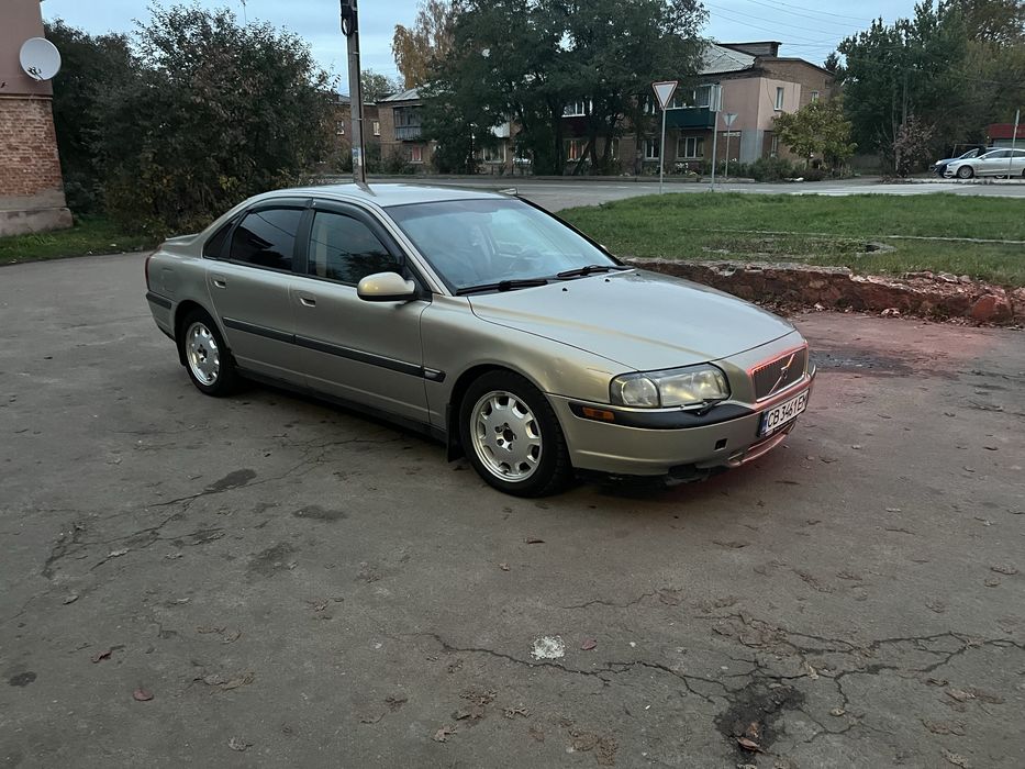 продам вольво s80