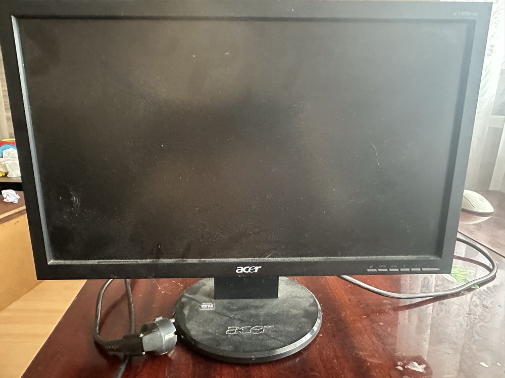 Манітор Acer V193HQV