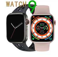 Умные Смарт Часы IWO Watch 9 Smart Watch Case 47mm 2,2" HD IPS