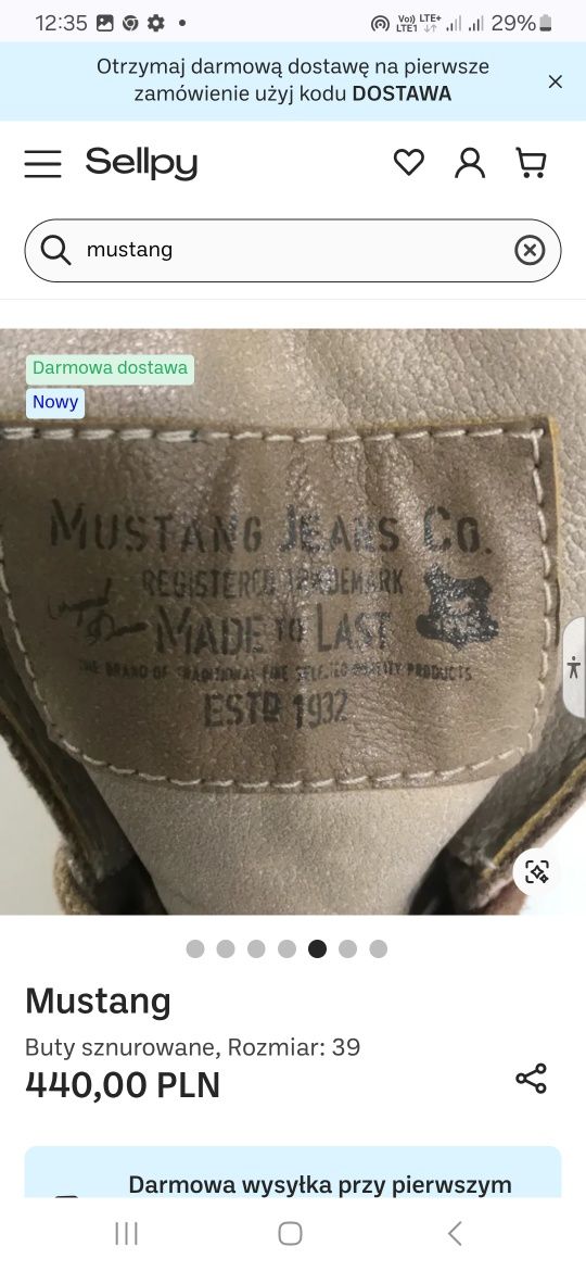Mustang Kozaki dziewczęce, Botki, Kozaki zimowe, Taupe, Podszyte