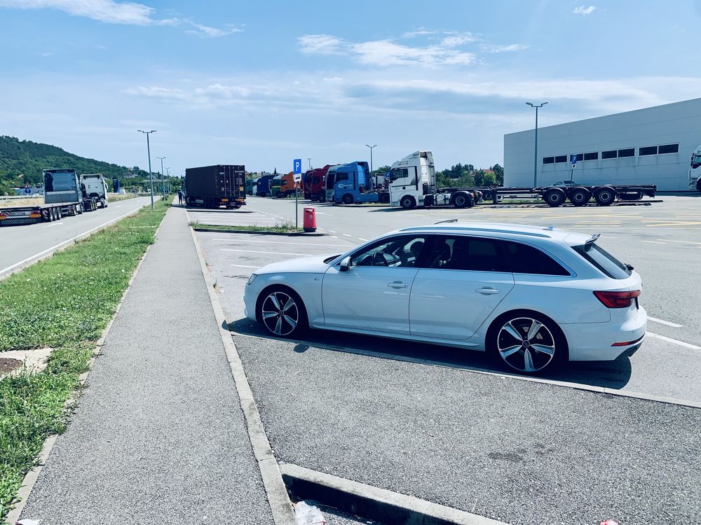 Audi A4 B9 2.0 TDI 150KM 2017 Nowy Rozrząd!!!
