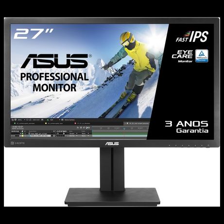 Monitor Asus PB278QV 27" LED IPS Wide QuadHD