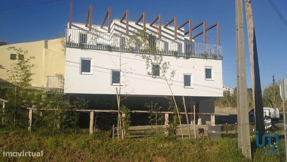 Habitação T4 em Tentúgal de 132,00 m2