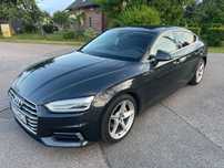 Audi A5 Super stan