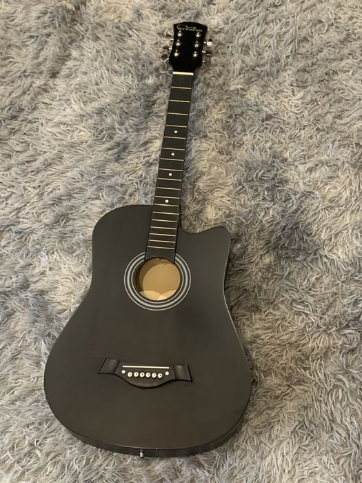 Продам гітару акустичну бу