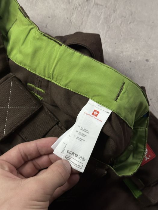 Engelbert Strauss Motion Work Wear Shorts робочий одяг шорти страус