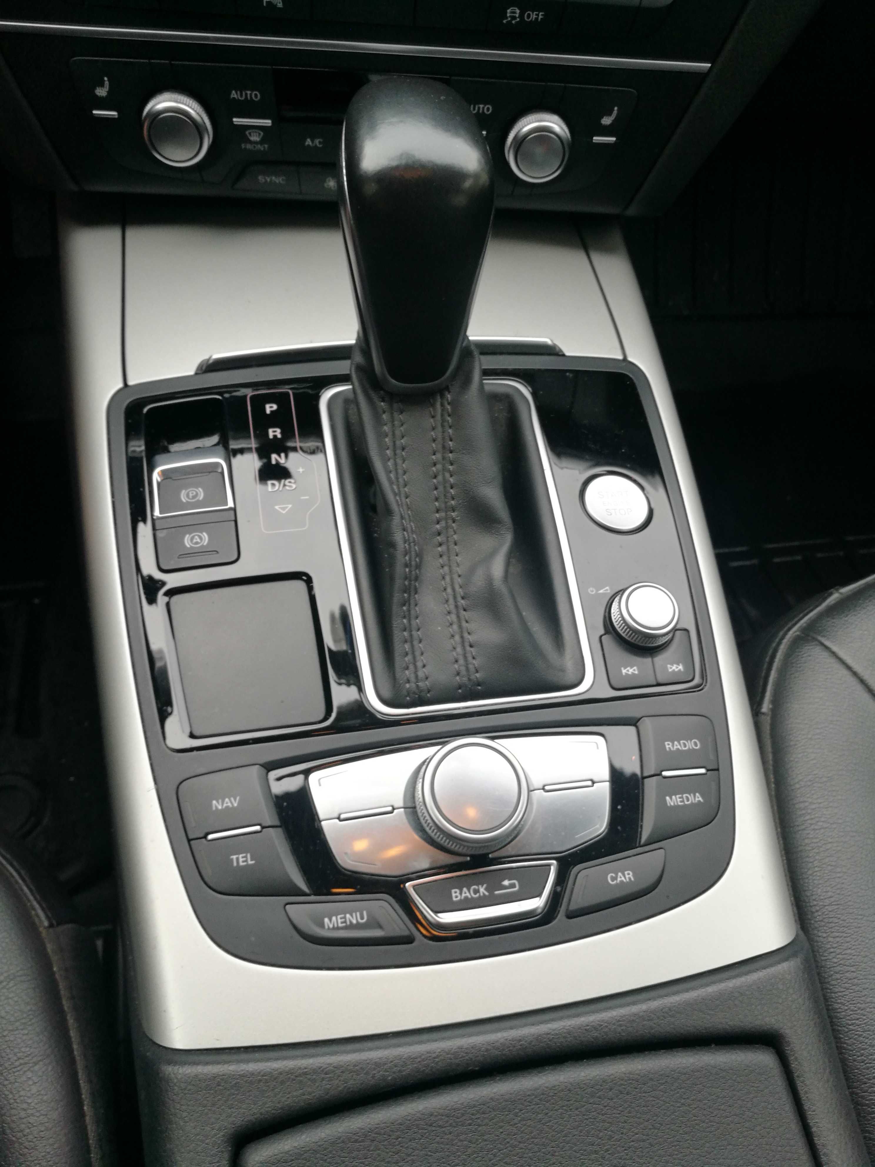 Audi A6 C7 Avant 2015