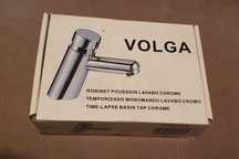 Torneira Temporizado monomando lavabo cromo