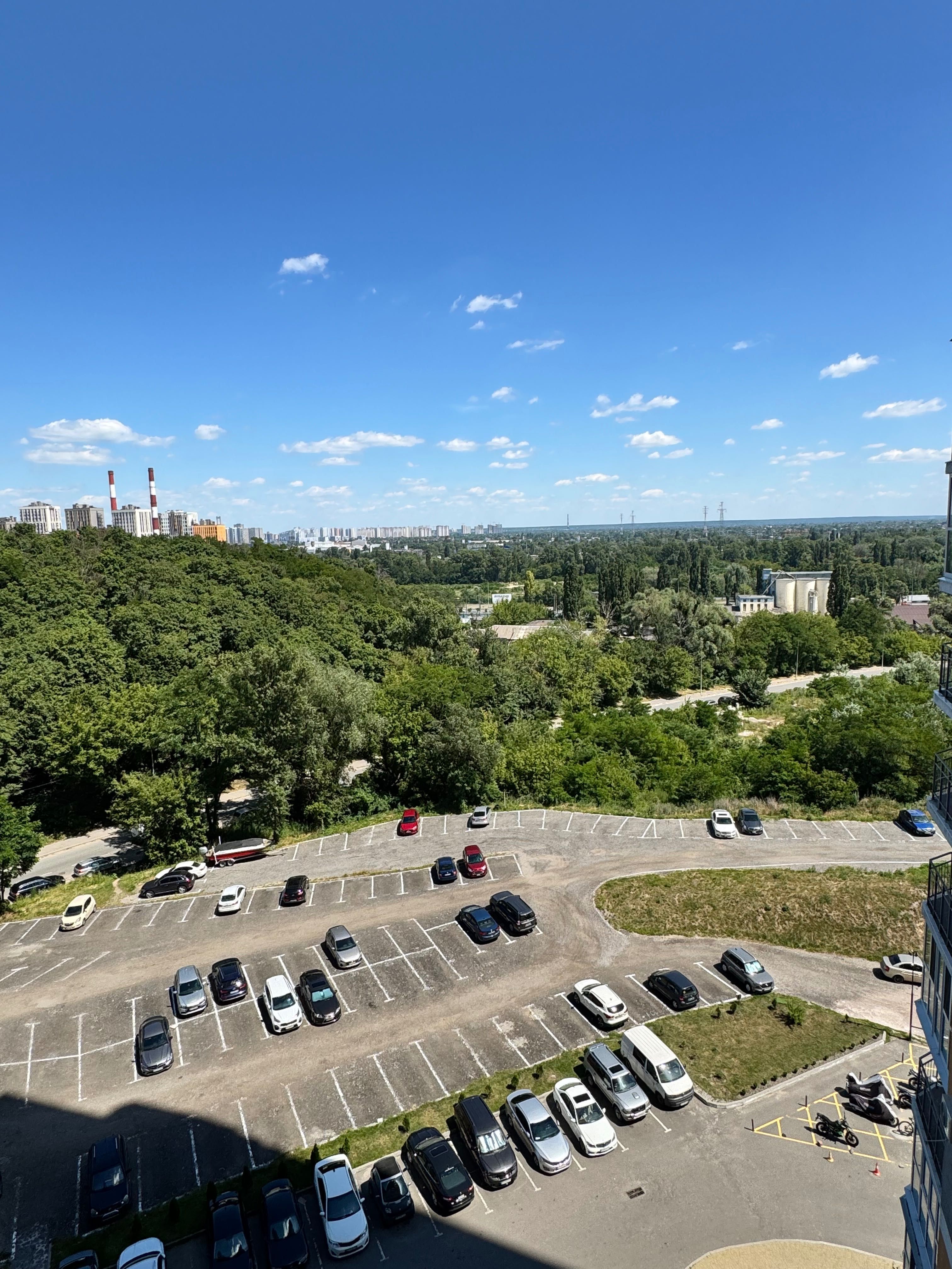 ЖК Orange City Оранж Сіті квартира в готовому будинку від забудовника