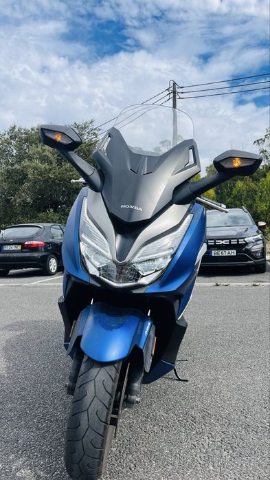 Honda Forza 350