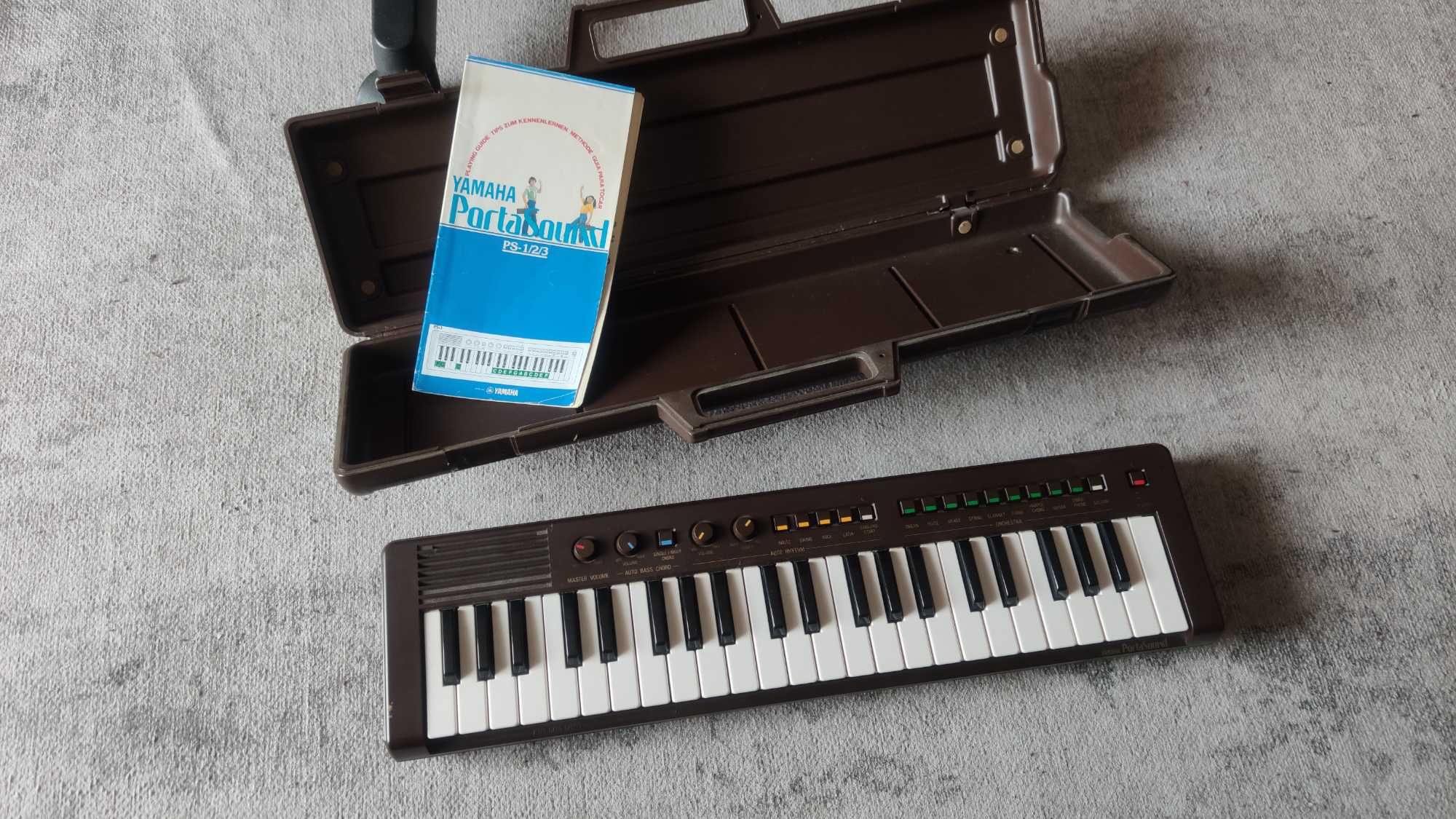Teclado Yamaha PortaSound PS-3