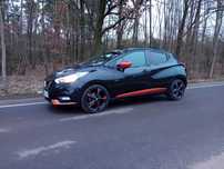 Nissan Micra Nissan micra k14