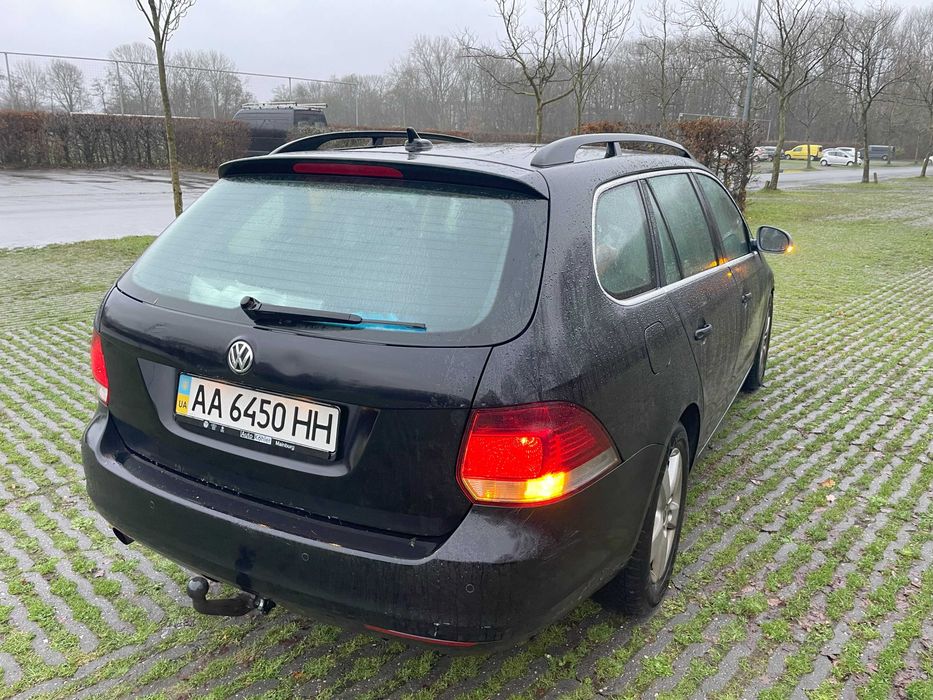 Продам Volkswagen Golf 2011, 1.6 TDI, 290тис пробіг