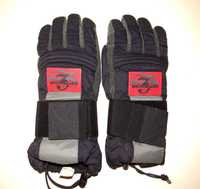 Перчатки Ziener для сноуборда (двойные), кевлар