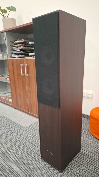 Kolumny Pylon Pearl 25 Wenge – stan idealny, grają pięknie! Para-2 szt