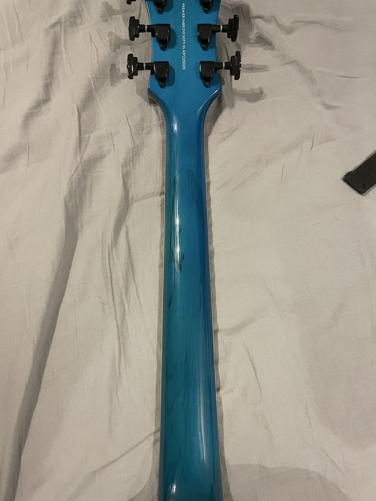 Dangelico signature fabrizio sotti
