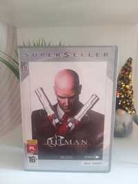 Hitman kontrakty Gra PC