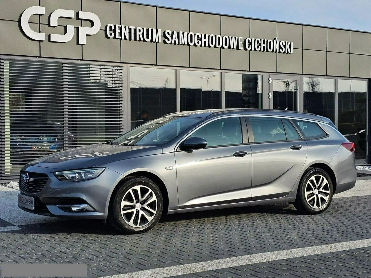 Opel Insignia 2021 BEZWYPADKOWA z Polskiego Salonu Bardzo Ładny Egzemplarz