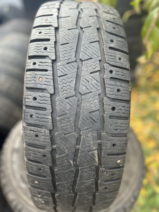 235/65/16С Michelin Agilis x-ice north зима